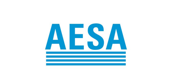 Logo de AESA