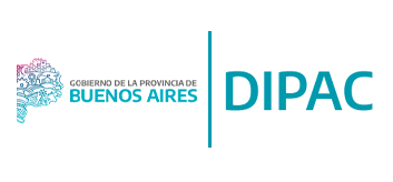 Logo de DIPAC