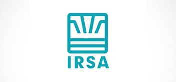 Logo de IRSA