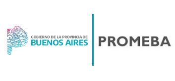 Logo de PROMEBA