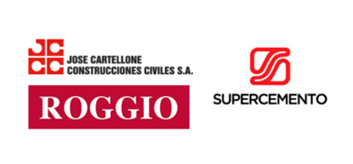 Logo de U.T. ROGGIO / CARTELLONE / SUPERCEMENTO